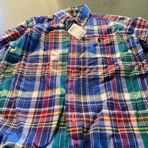 Ralph Lauren long sleeve button down